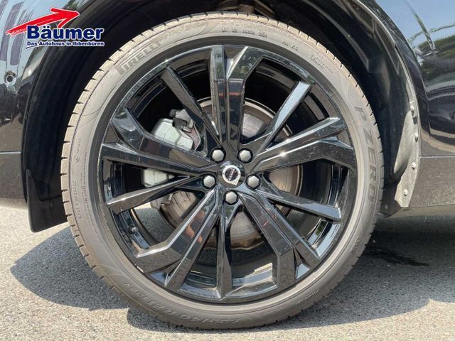 Volvo XC60 T6 Plug-in Hybrid AWD Black Edition Plus Au