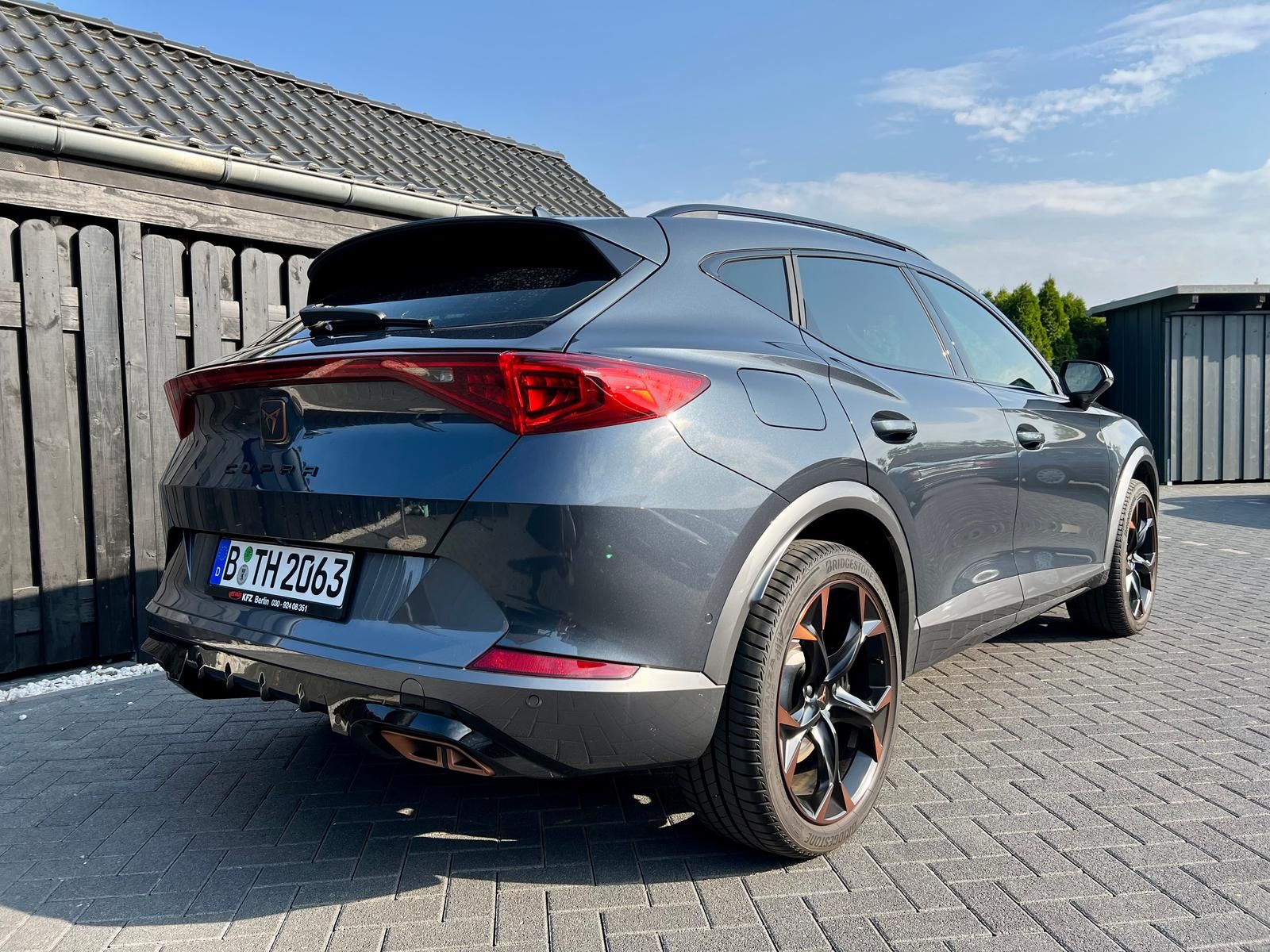 Cupra CUPRA Formentor 1.4 VZ e-HYBRID DCC AHK SHZ LM