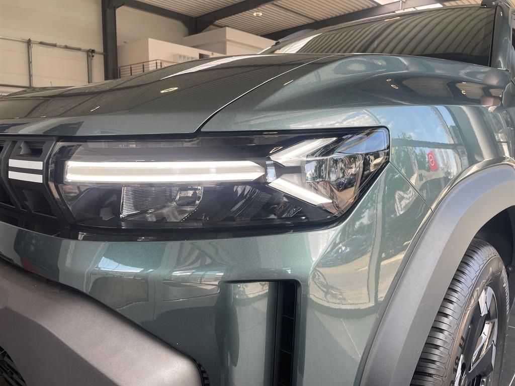Dacia Duster III 1.2 TCe 130 Extreme 4x4 - Samsaru's Car Outlet