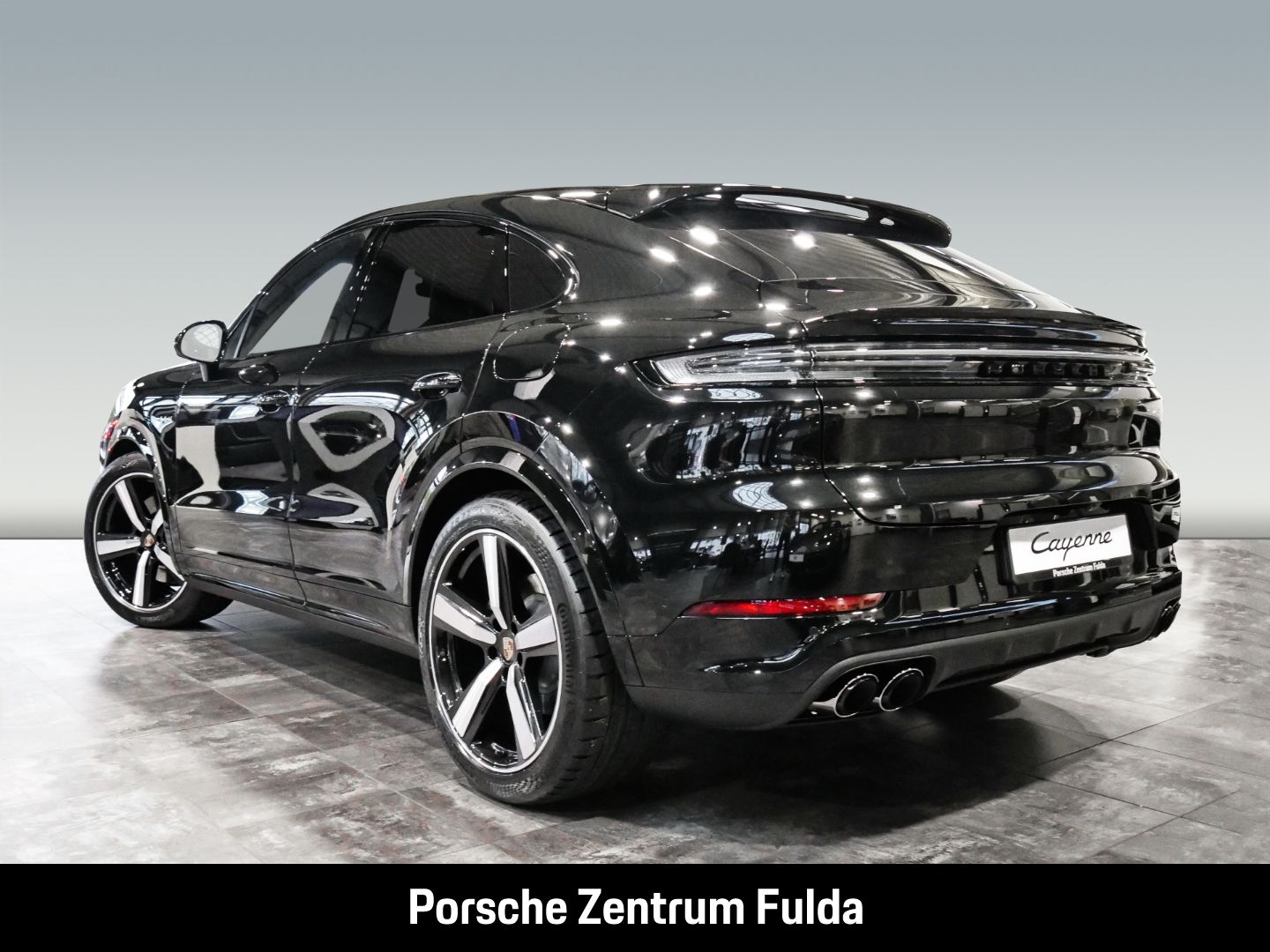 Porsche Cayenne E-Hybrid Coupe BOSE Panoramadach LED