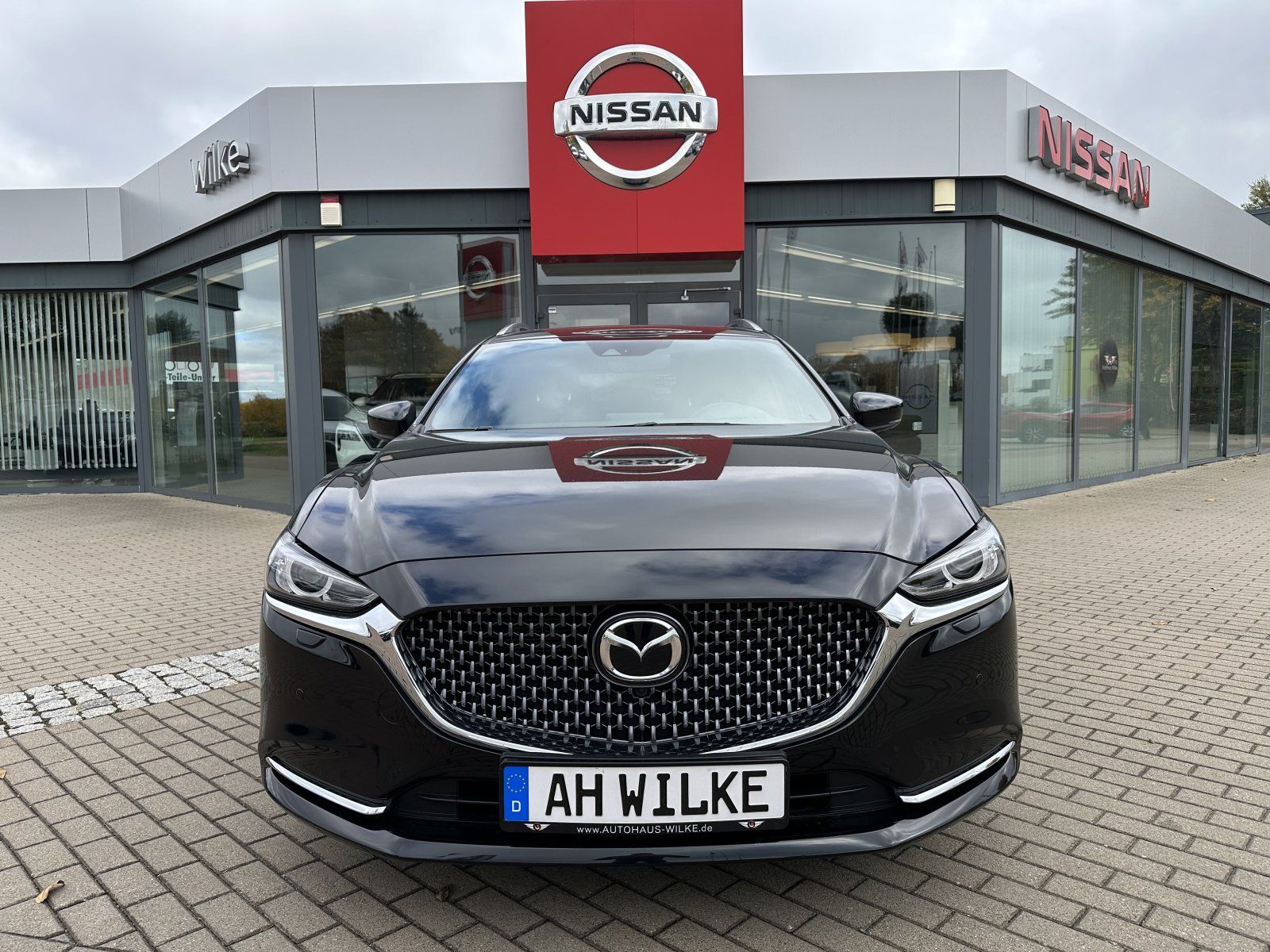 Mazda 6 2.5 194 TAKUMI/BOSE/SITZLÜFTUNG/360°