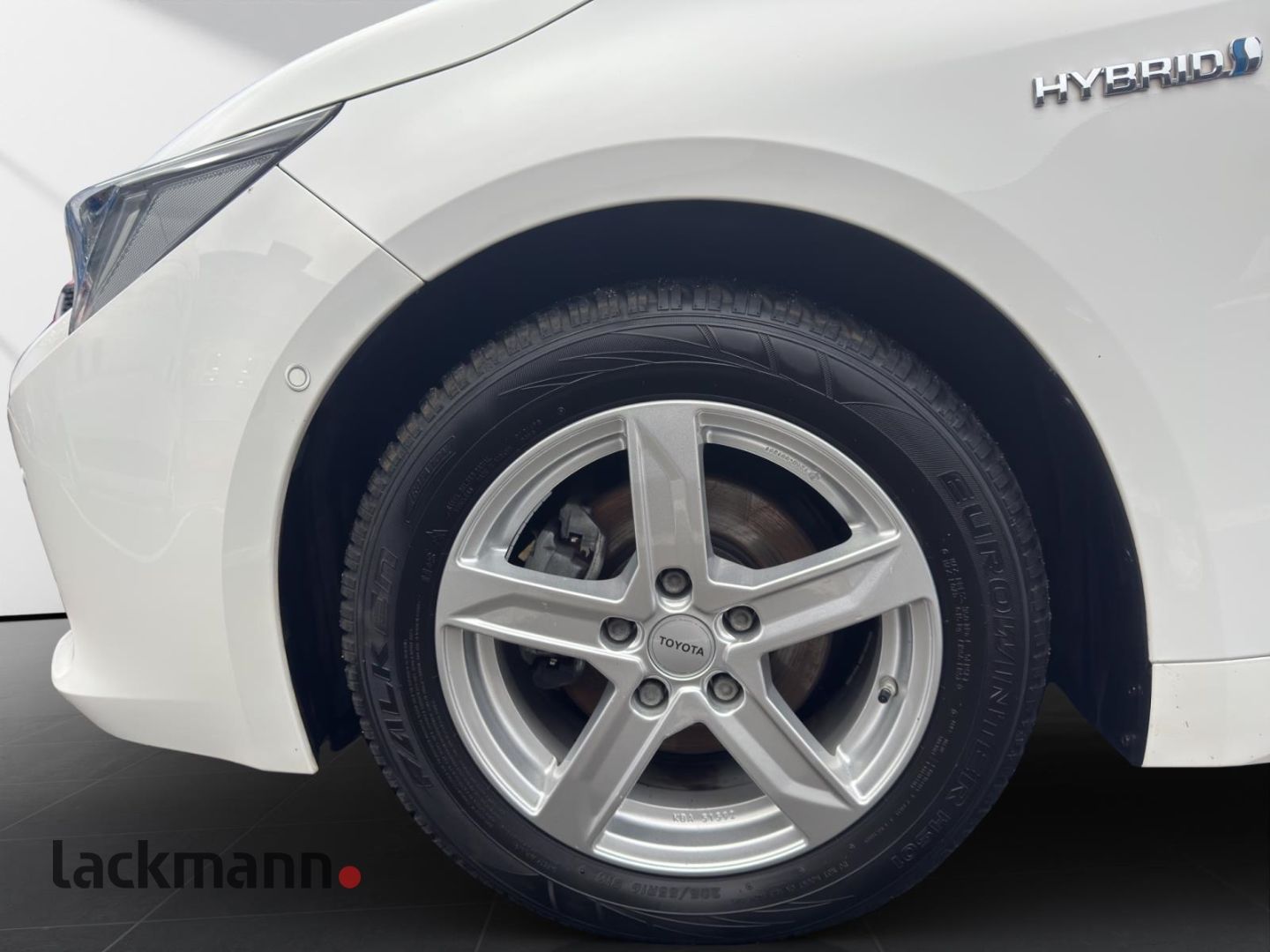 Toyota Corolla 1.8 Hybrid TS - Samsaru's Car Outlet