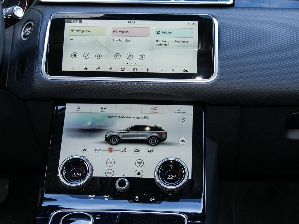 Range Rover Velar P250 S - Samsaru's Car Outlet