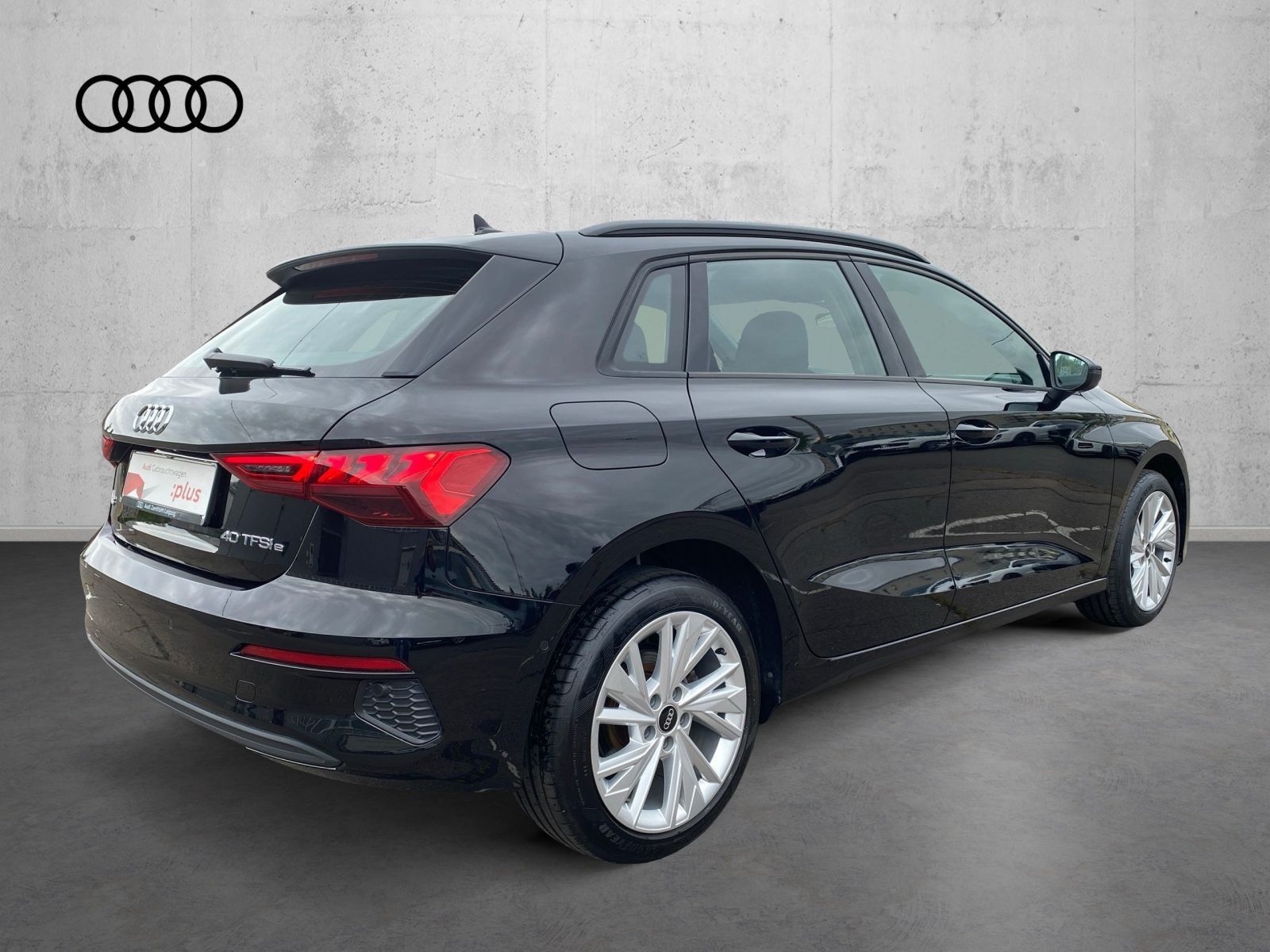 Audi A3 Sportback 40 TFSIe - Samsaru's Car Outlet