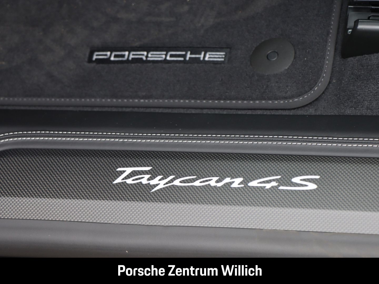 Porsche Taycan 4S Sport Turismo Burmester InnoDrive LED