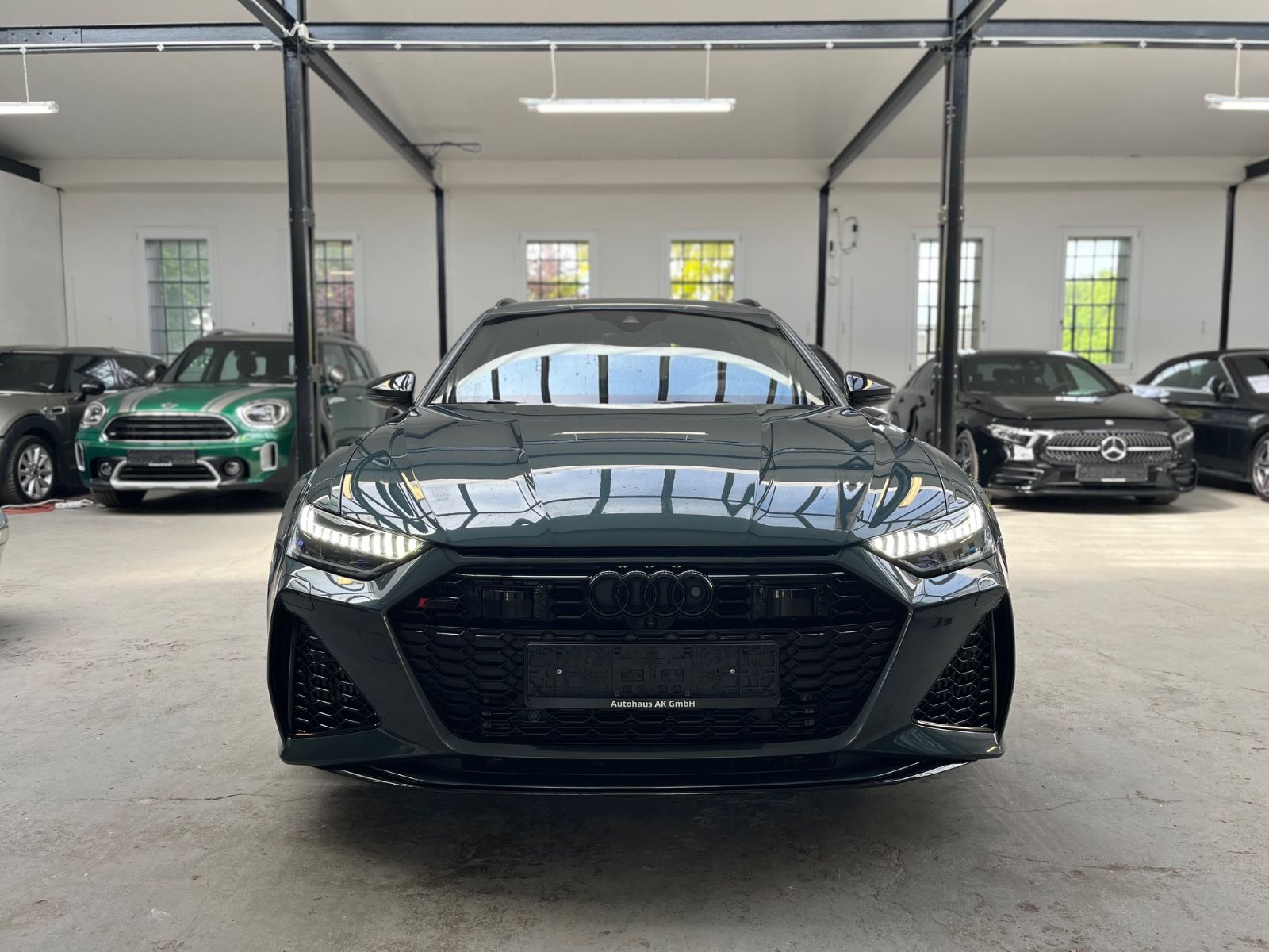 Audi RS6 Avant 4.0 TFSI quattro *HUD*SOFT*KERAMIK*SH*