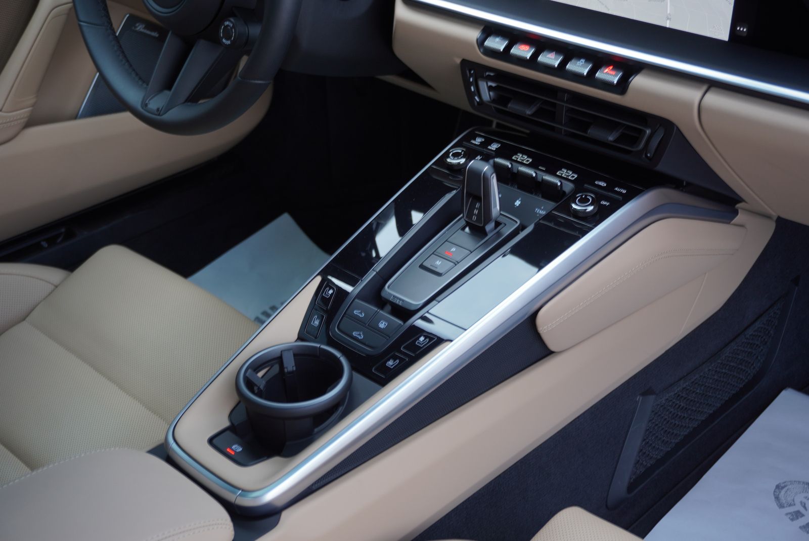 Porsche 992 Turbo S Sport Design"Lift"Burmester"PASM"