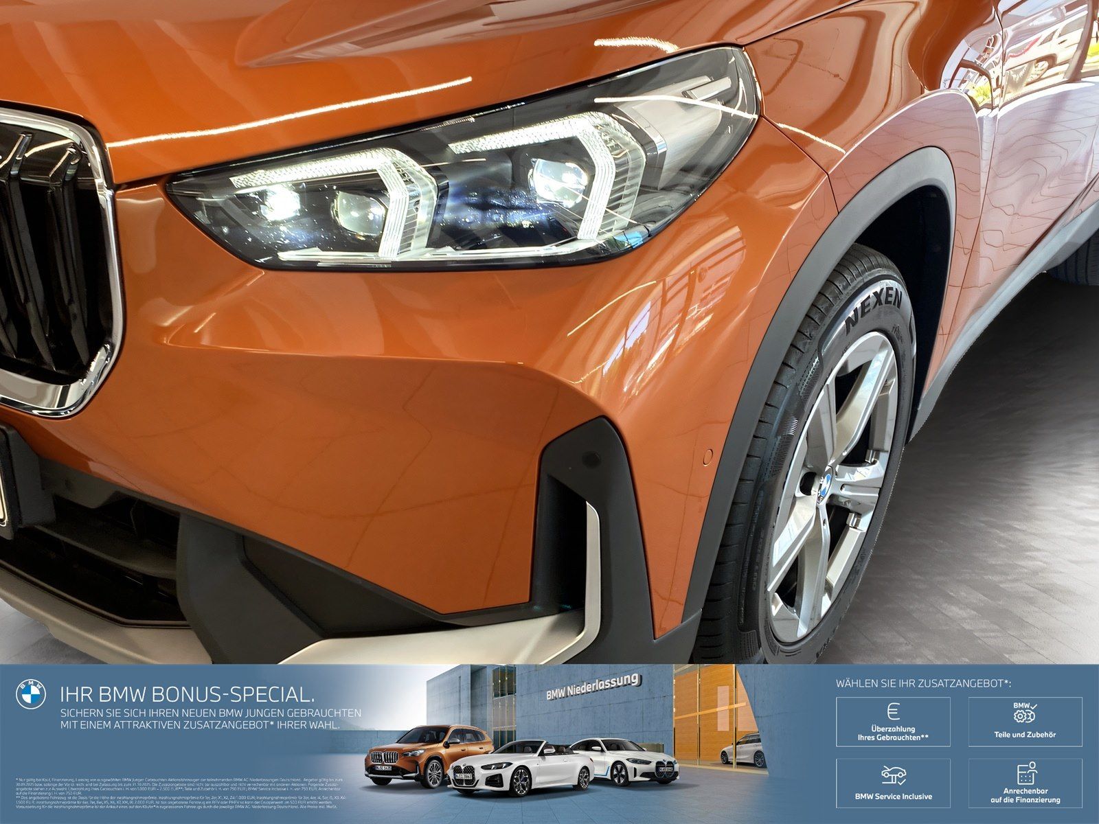 BMW X1 xDrive20d - Samsaru's Car Outlet