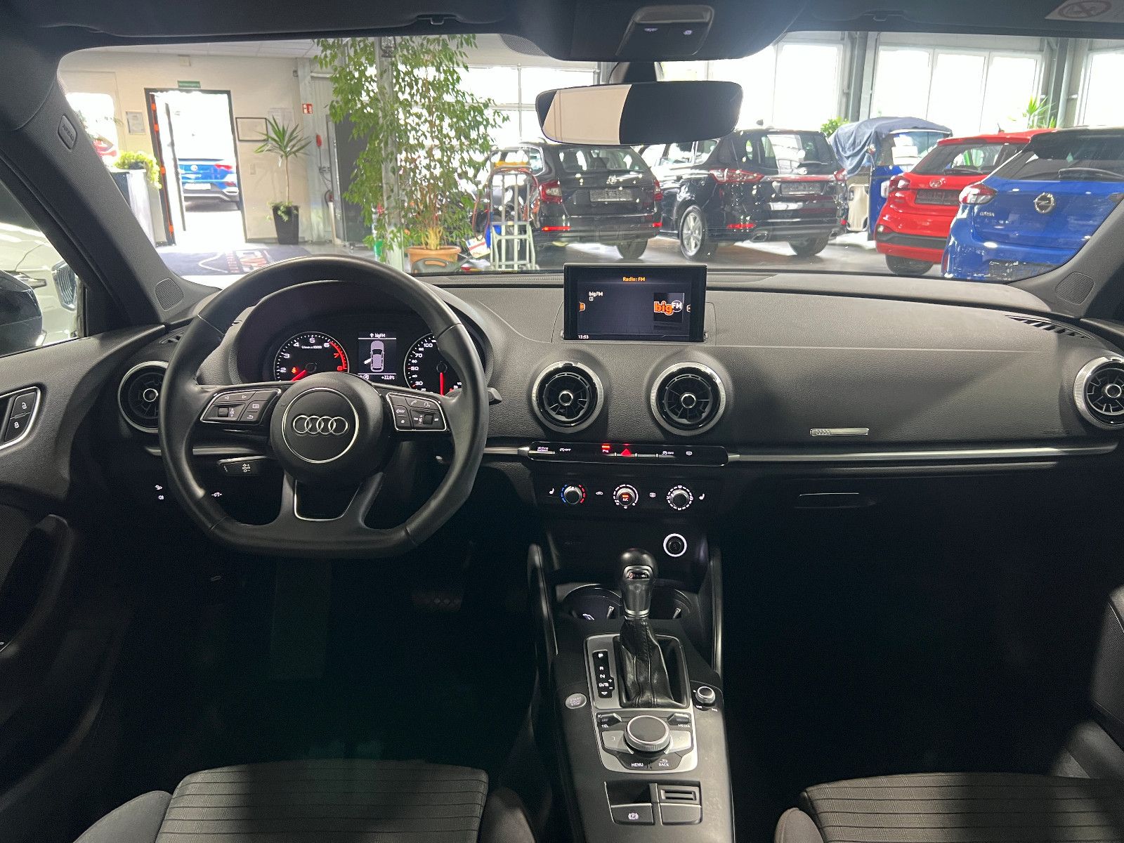 Audi A3 35 TFSI Sportback - Samsaru's Car Outlet