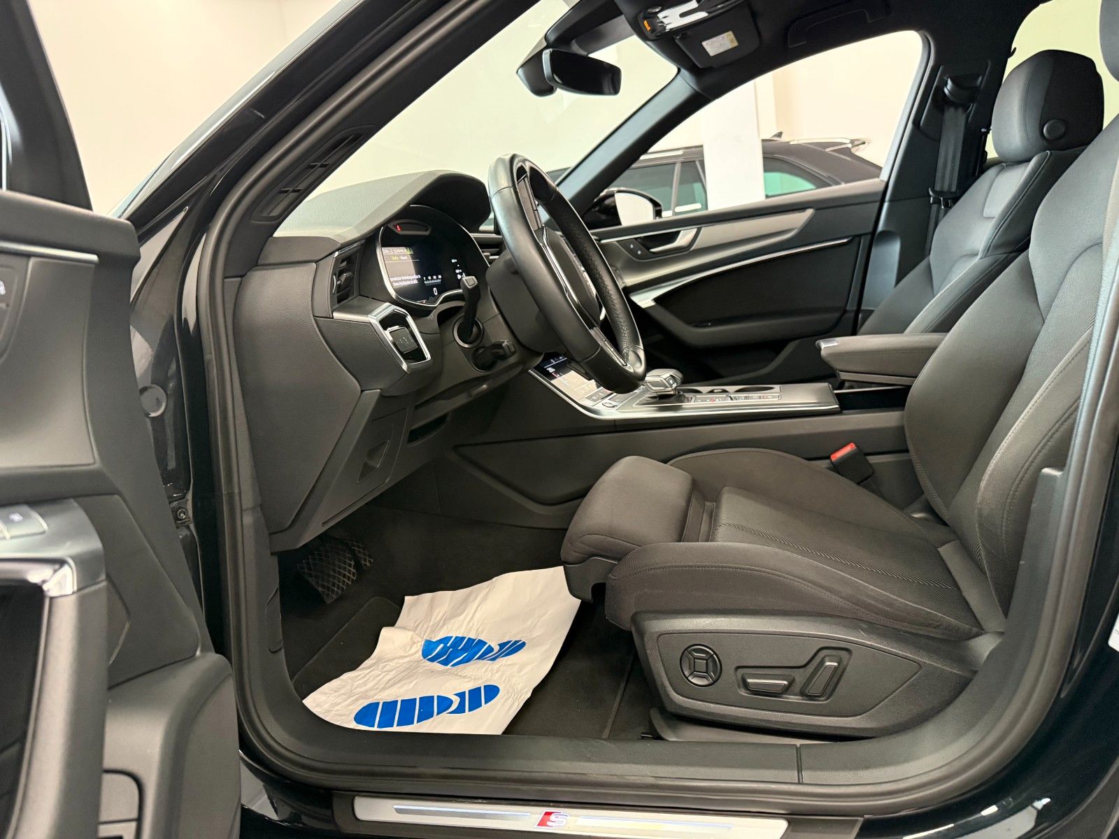 Audi A6 Avant 50 TDI quattro S-Line - Samsaru's Car Outlet