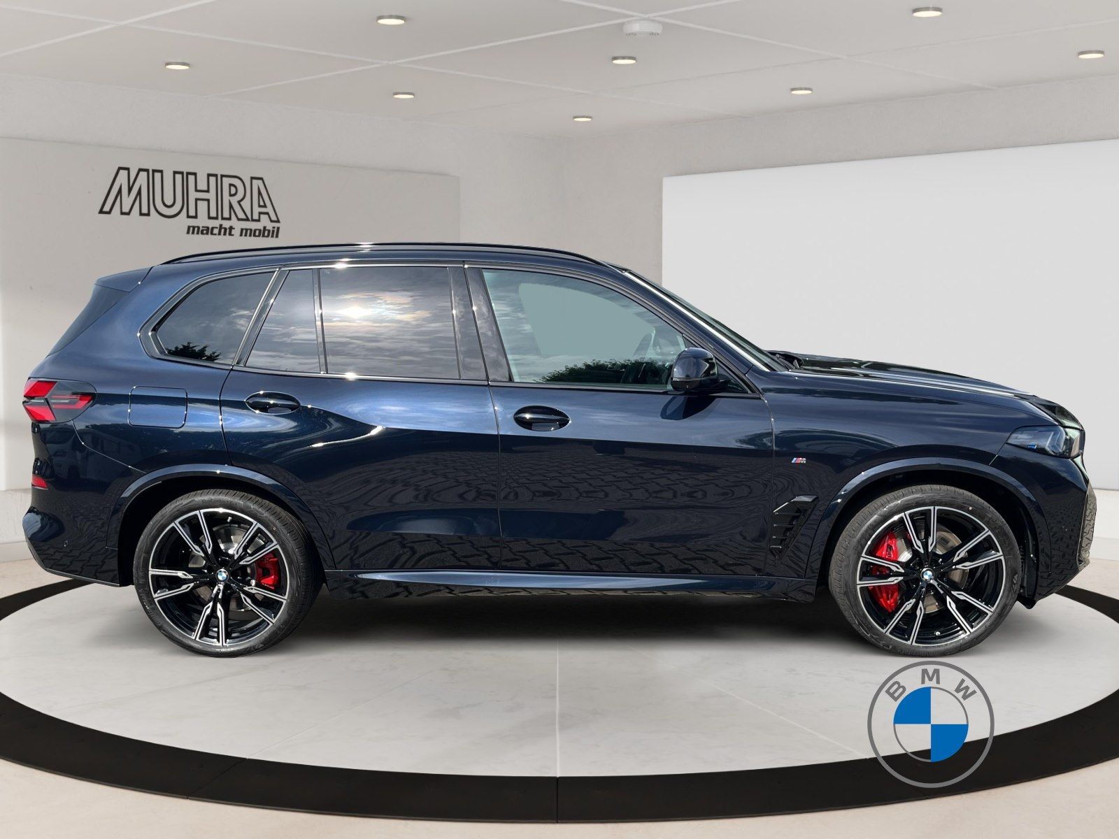 BMW X5 xDrive50e M Sport pro 22" DA/PA Prof AHK H/K