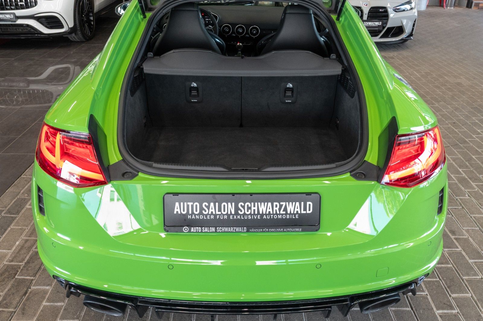Audi TTRS COUPE 2.5 TFSIquattro|RS-AGA|AUDI EXCLUSIVE