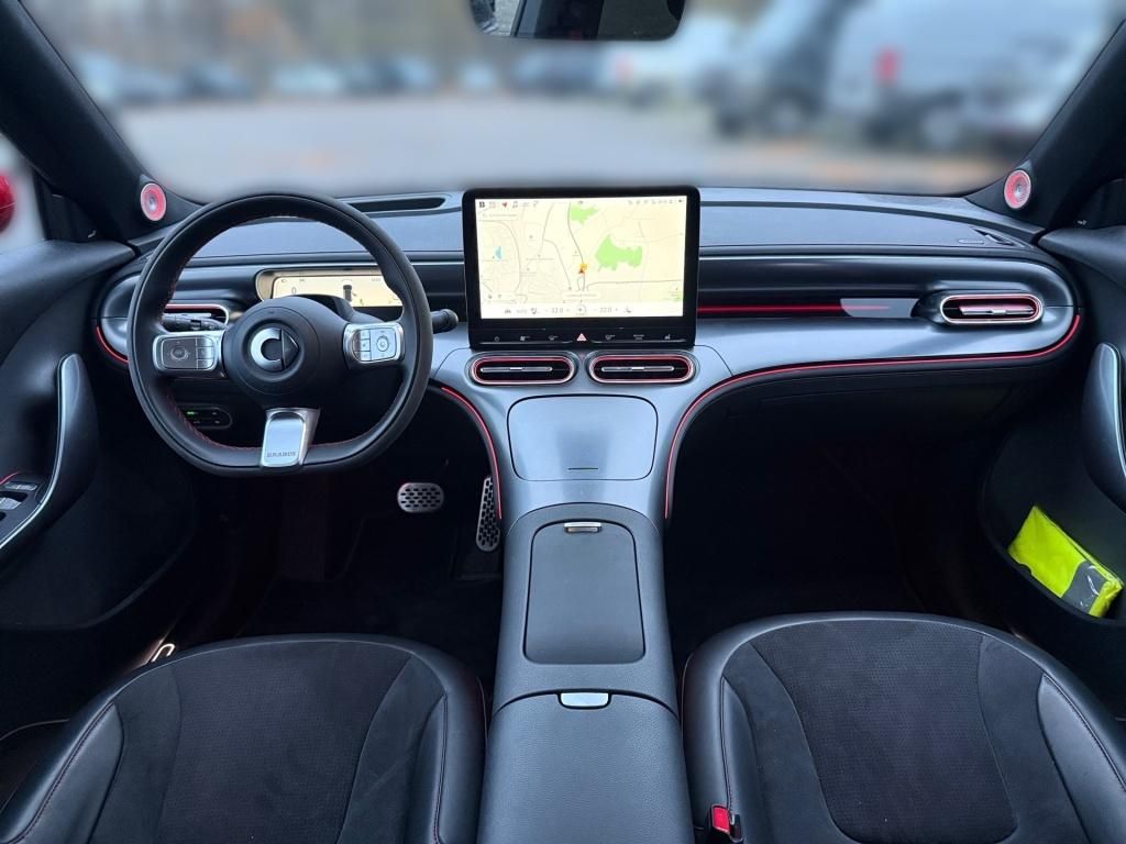 Smart #1 Brabus Memory+DAB+Totwinkel+KAMERA+PANO+360°