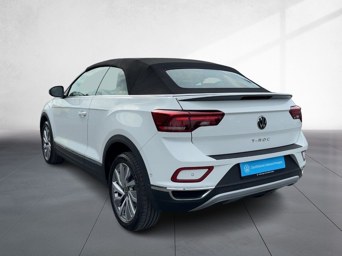 Volkswagen T-Roc Style 1.5 TSI - Samsaru's Car Outlet