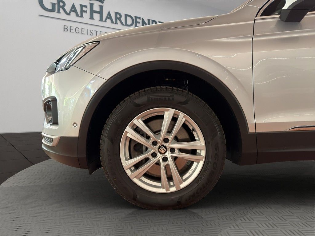 Seat Tarraco 2.0 TDI Automatik Xcellence 4Drive AHK S