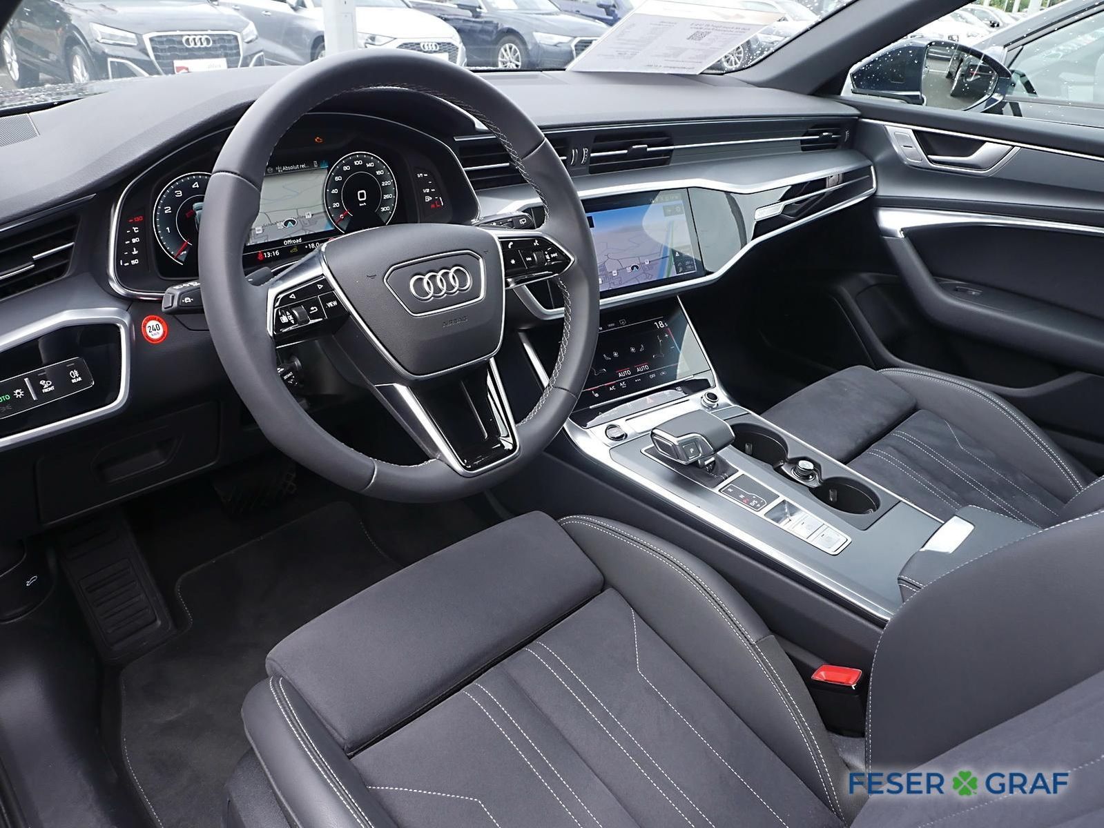 Audi A6 Avant 45 TFSI S tronic - Samsaru's Car Outlet