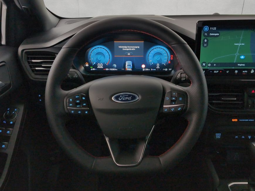 Ford Focus Turnier 1.0 EcoBoost Hybrid Aut. ST-LINE X