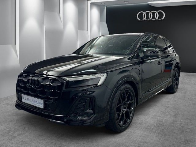 Audi Q7 S line Allradlenkung AHK Optikpaket B&O HUD M