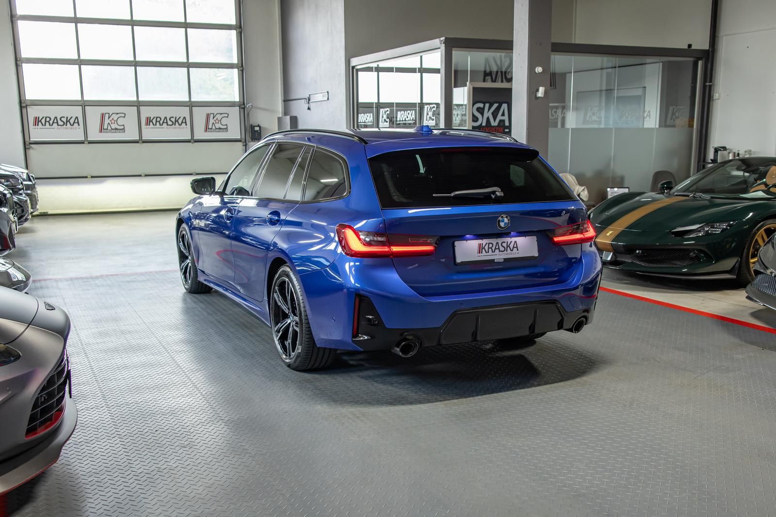 BMW 320d xDrive M Sport SHADOW - Samsaru's Car Outlet