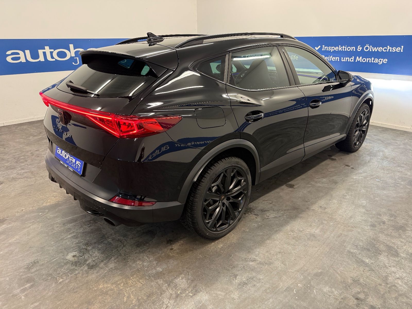 Cupra Formentor 2.0 TSI VZ AHK ACC Virtu 360° Pano LED