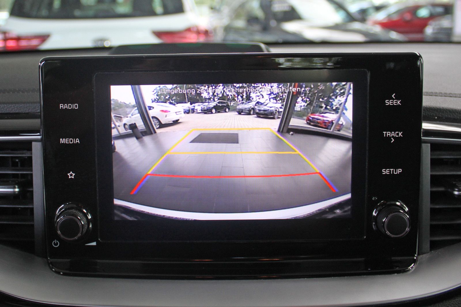Kia Ceed Sportswagon Plug-in Hybrid Vision - Samsaru's Car Outlet