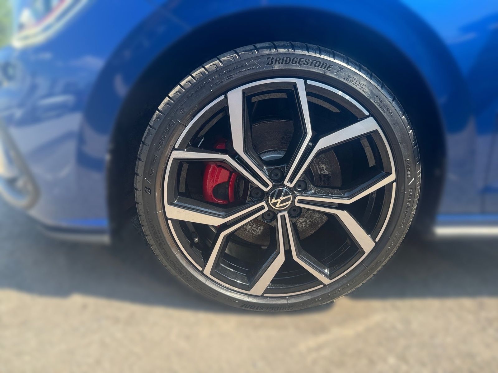Volkswagen Polo GTI *KAMERA*LEDER*5J GAR*ACC*MATRIX*NAVI*