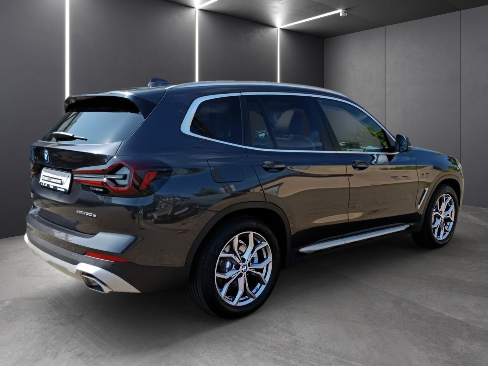 BMW X3 xDrive30e LC PRO - Samsaru's Car Outlet