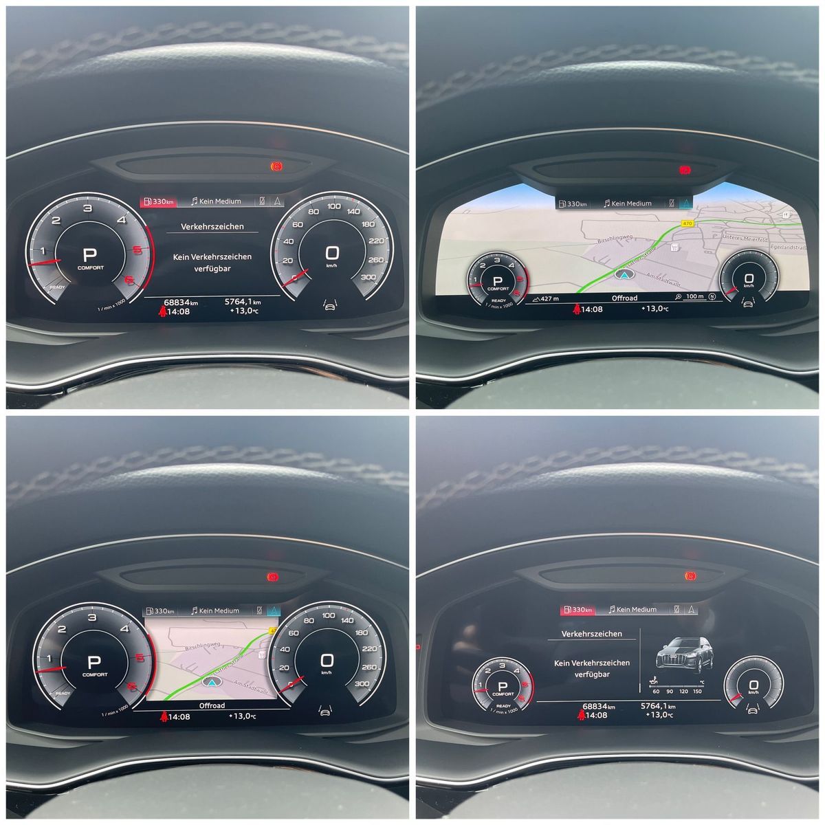 Audi Q7 competition plus S-Line ACC+HeadUp+AHK+B&O