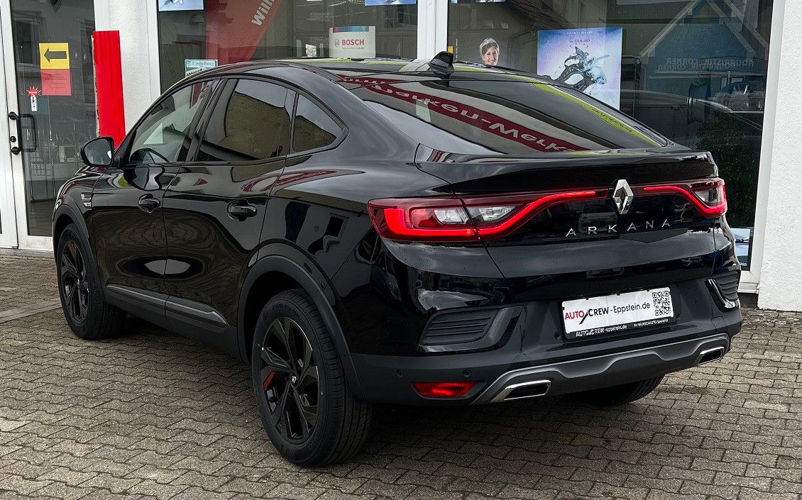 Renault Arkana R.S. Line TCe 160 EDC - Samsaru's Car Outlet