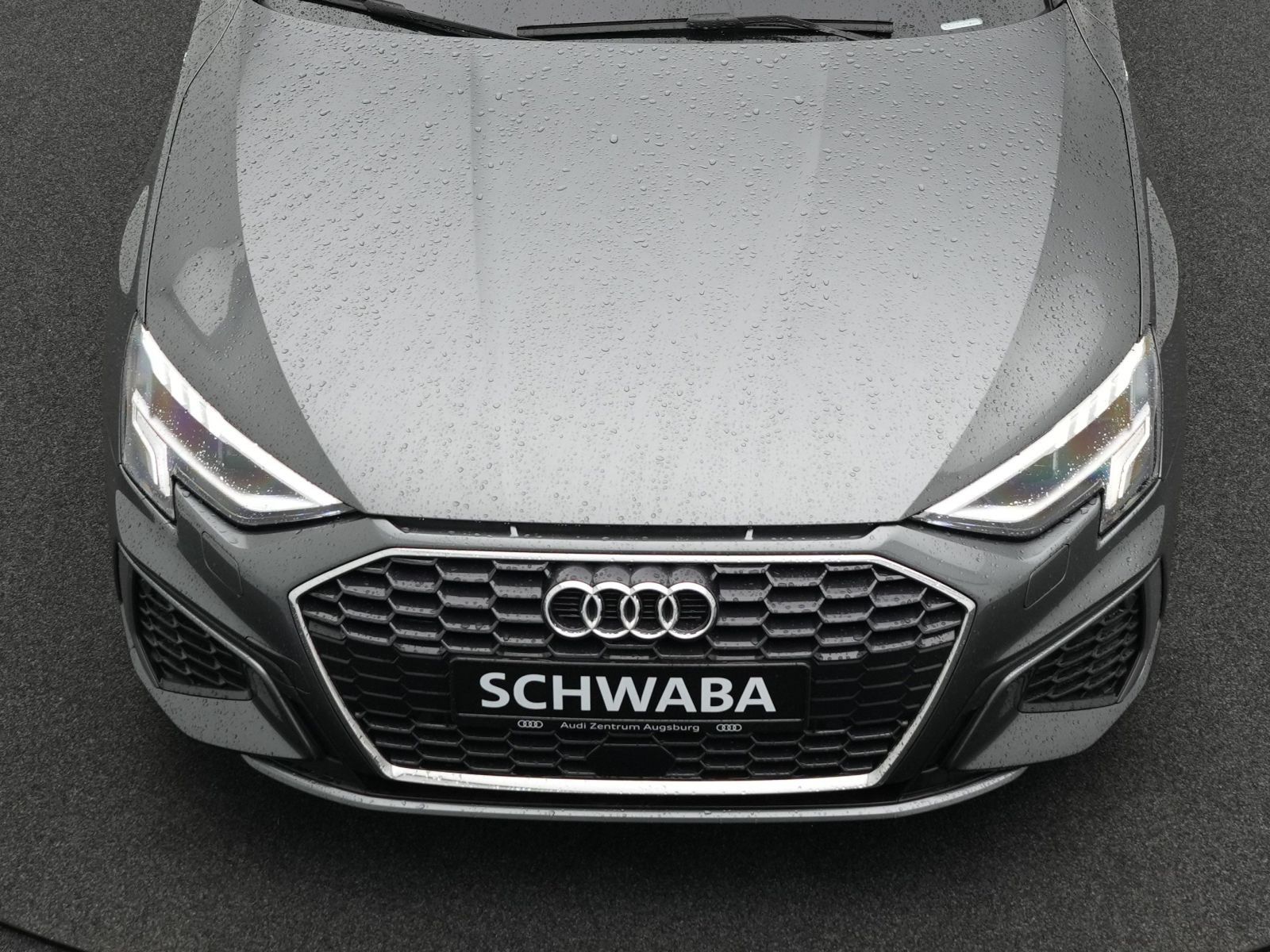 Audi A3 Sportback S line 40 TFSIe *PANO*LED*NAV*8fach