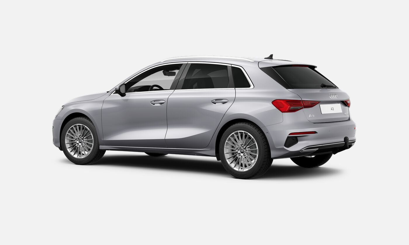 Audi A3 Sportback 35 TFSI advanced - Samsaru's Car Outlet