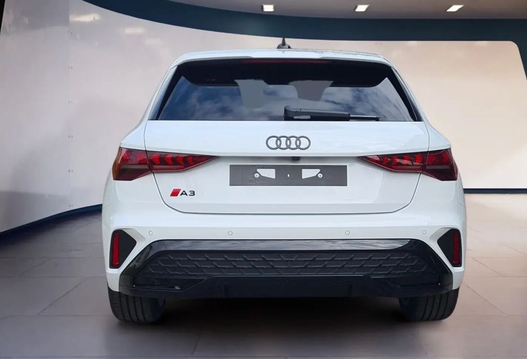 Audi A3 35 TFSI S line - Samsaru's Car Outlet