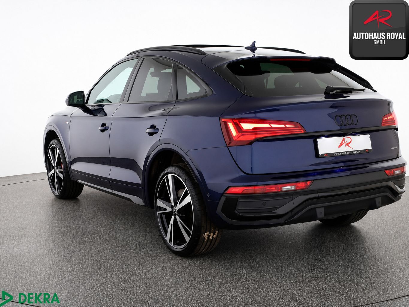 Audi Q5 Sportback 45 TFSI qu S LINE S-SITZE,HUD,B+O