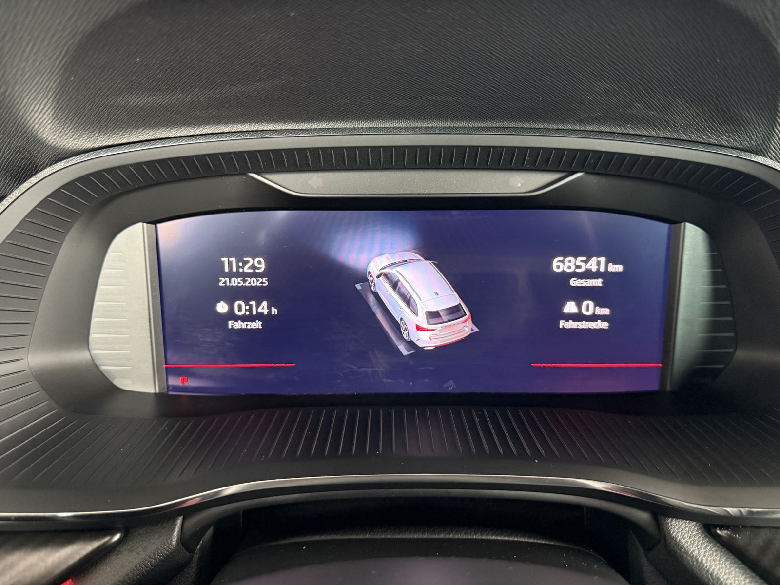Skoda Octavia Combi RS - Samsaru's Car Outlet