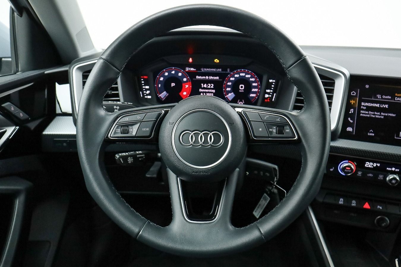 Audi A1 Sportback 30 TFSI advanced - Samsaru's Car Outlet