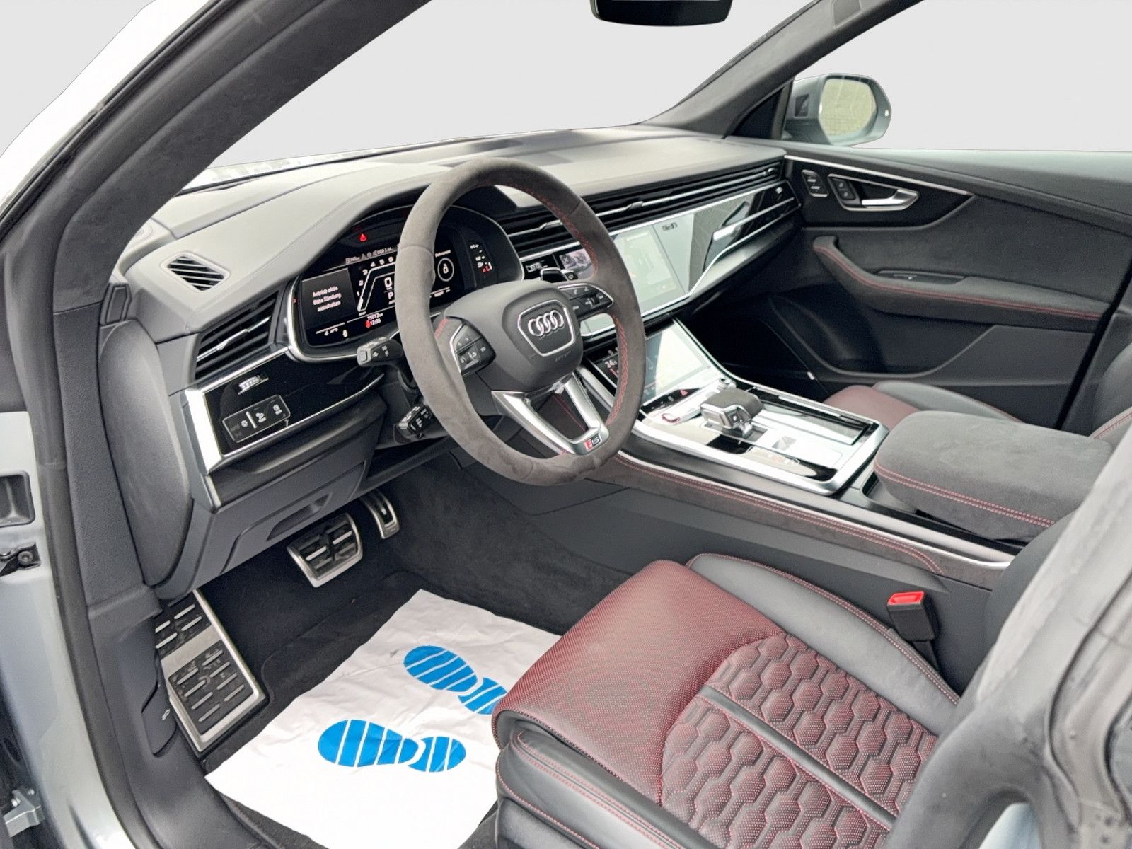 Audi RSQ8 performance Keramik/305km/h/Carbon/RS-AGA/2