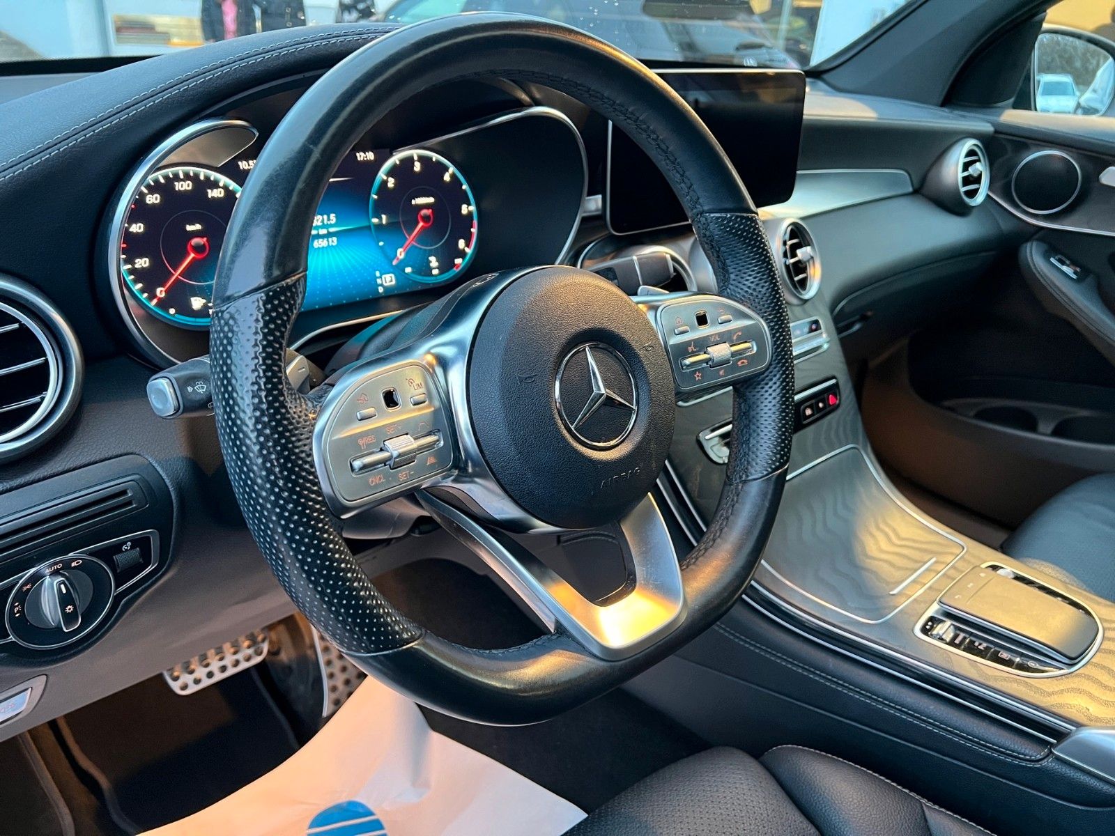 Mercedes-Benz GLC 300 d 4Matic Coupe AMG - Samsaru's Car Outlet