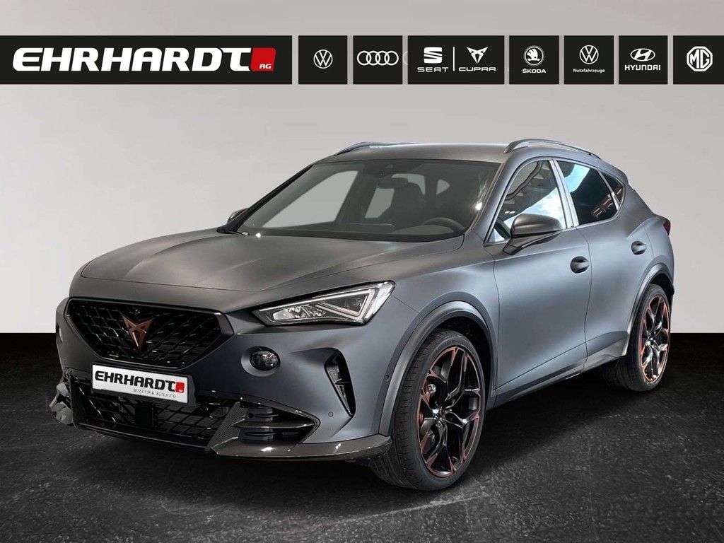Cupra Formentor 2.5 TSI DSG 4Drive VZ5 - Samsaru's Car Outlet