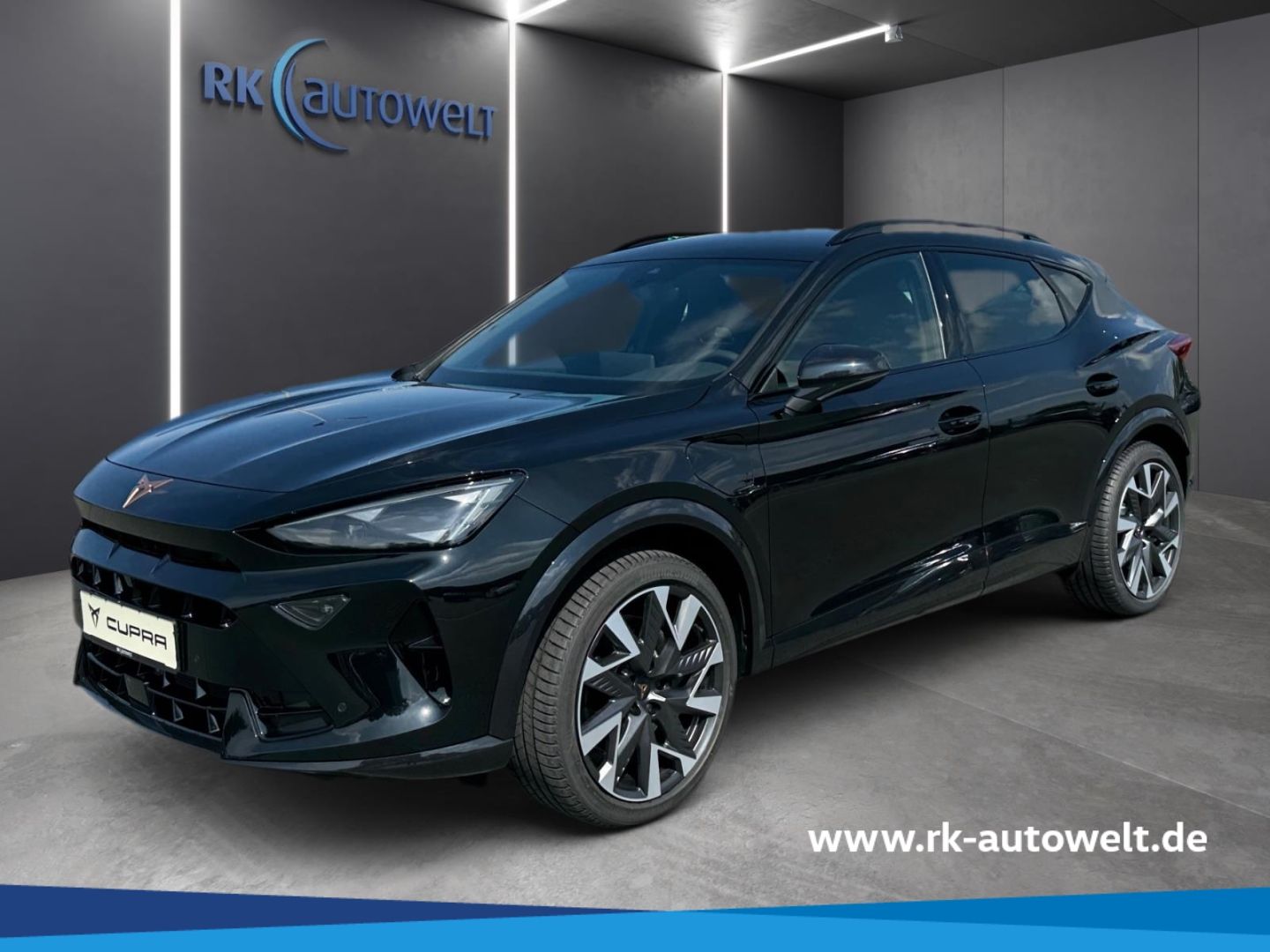 Cupra Formentor 1.5 e-Hybrid VZ AHK Matrix Sennheiser