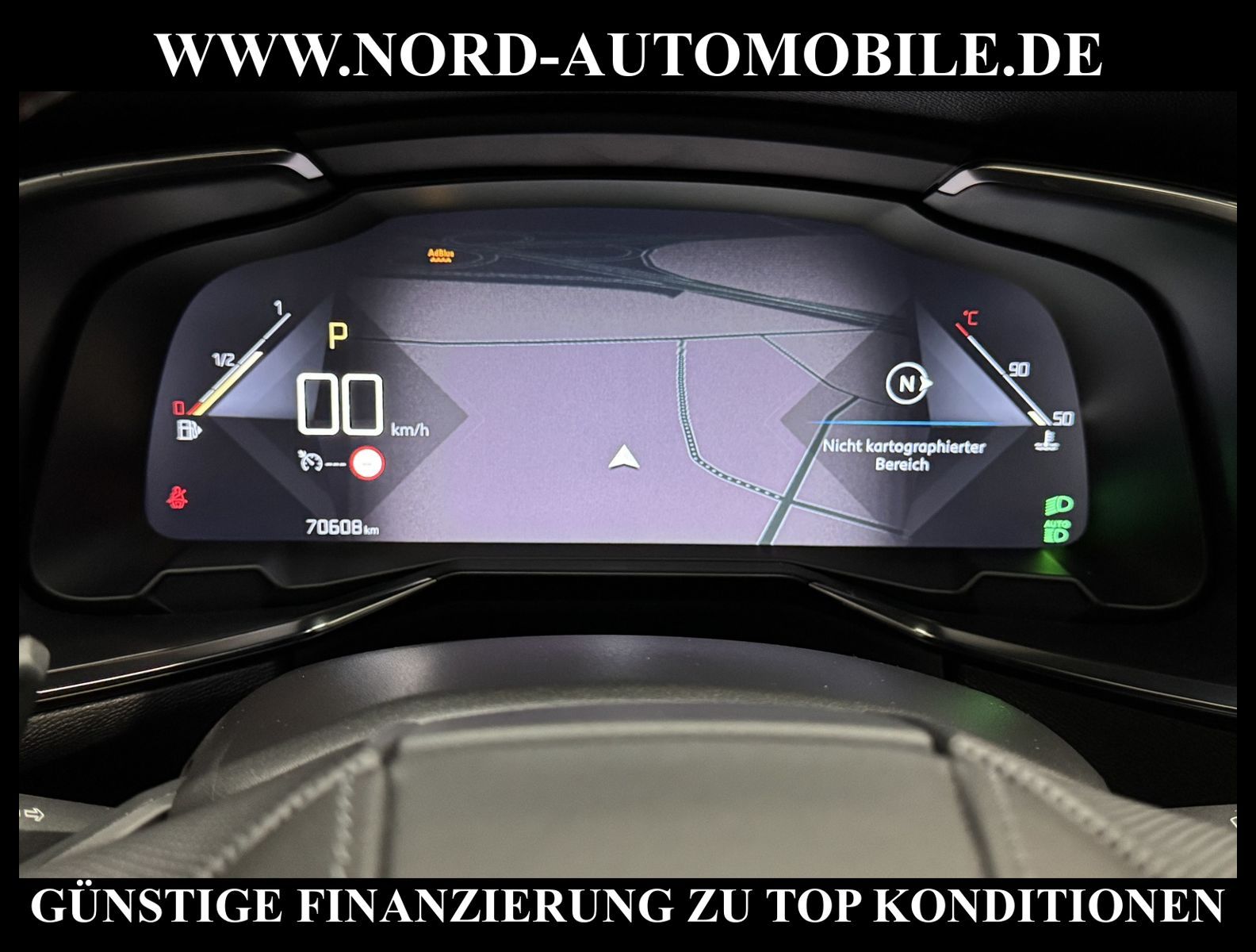 DS Automobiles DS7 Crossback Diesel Performance Line *19Z*LED*
