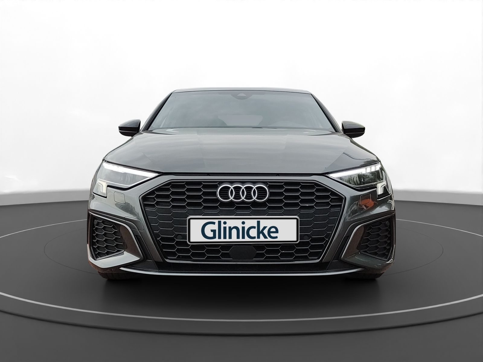 Audi A3 Sportback 35 TFSI S line - Samsaru's Car Outlet