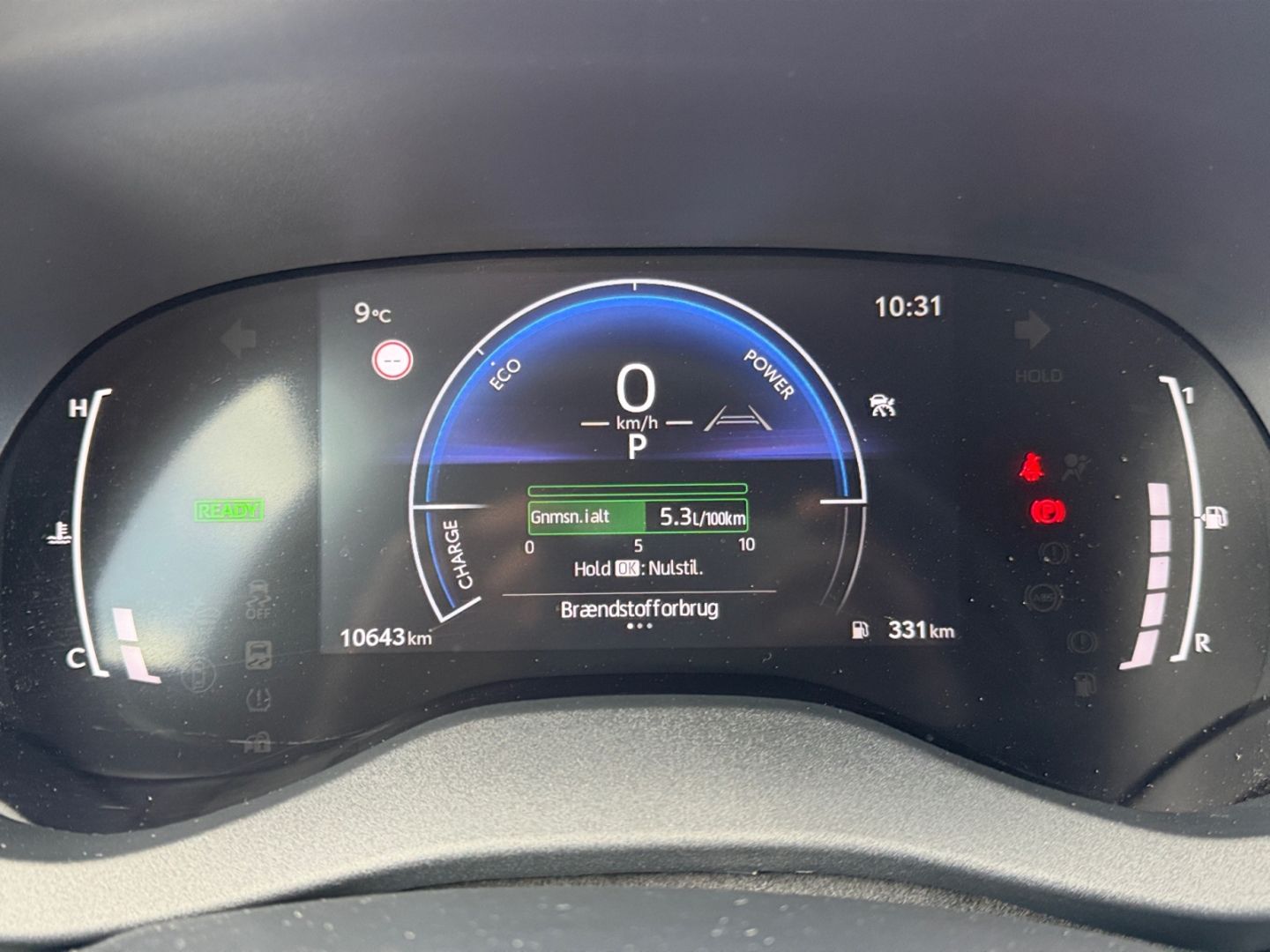 Toyota Yaris Cross Hybrid 1.5 Team D *CarPlay*RCam*Navi