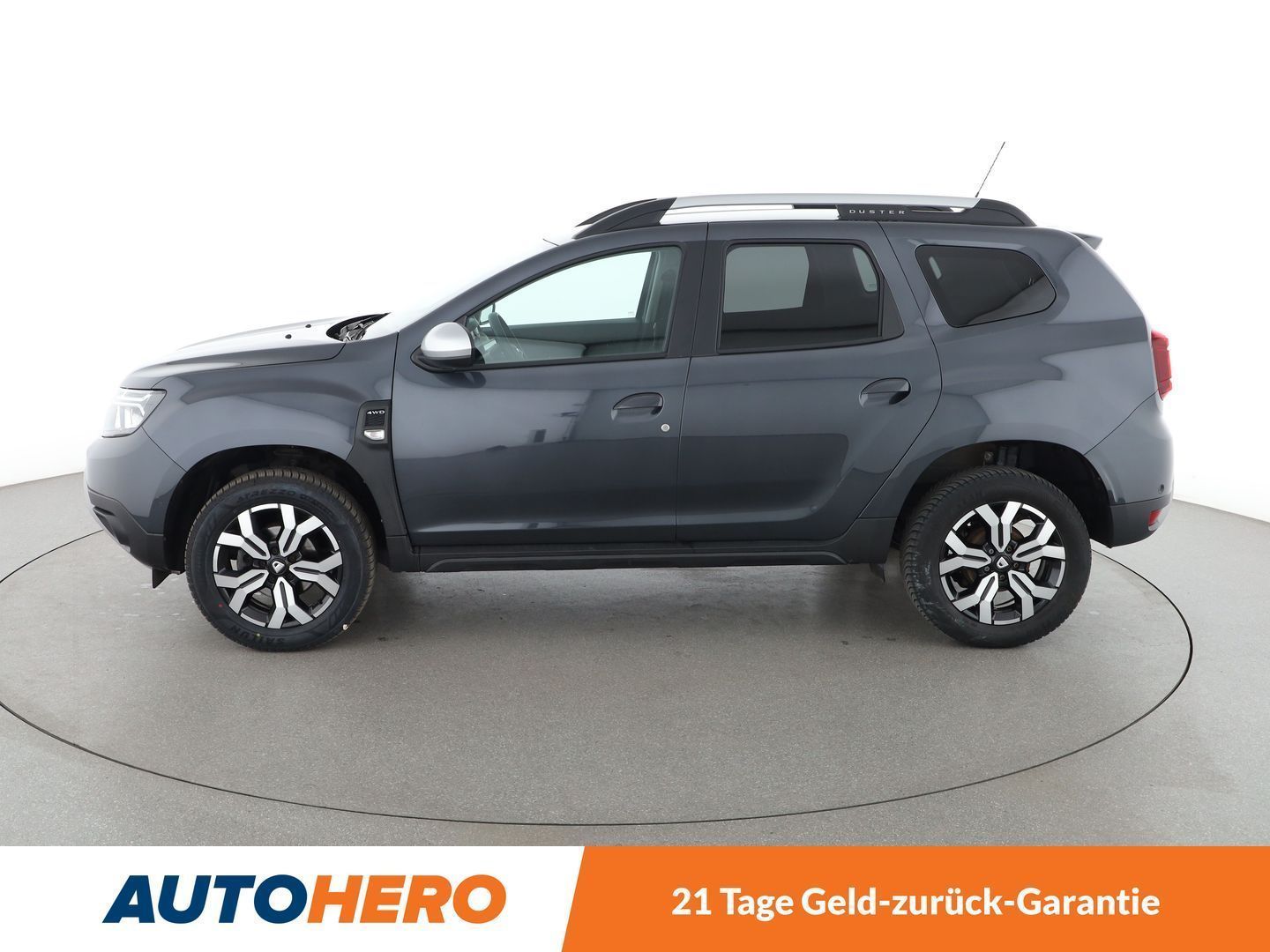 Dacia Duster 1.5 Blue dCi Prestige 4x4 - Samsaru's Car Outlet