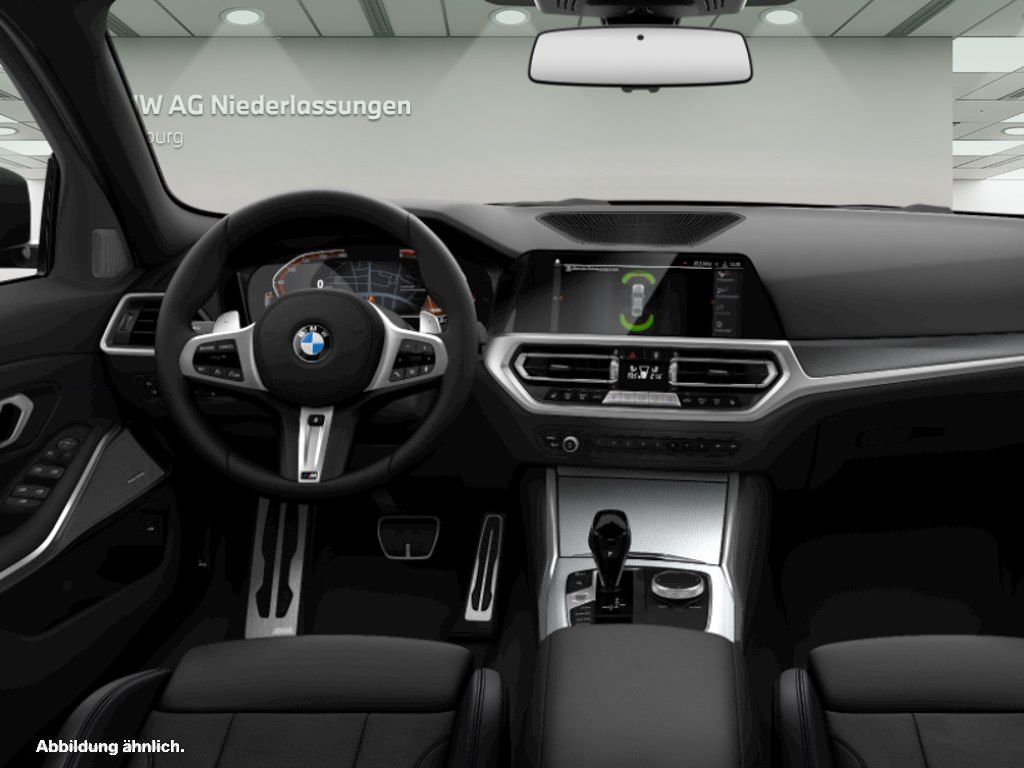 BMW 330d Limousine M Sport - Samsaru's Car Outlet