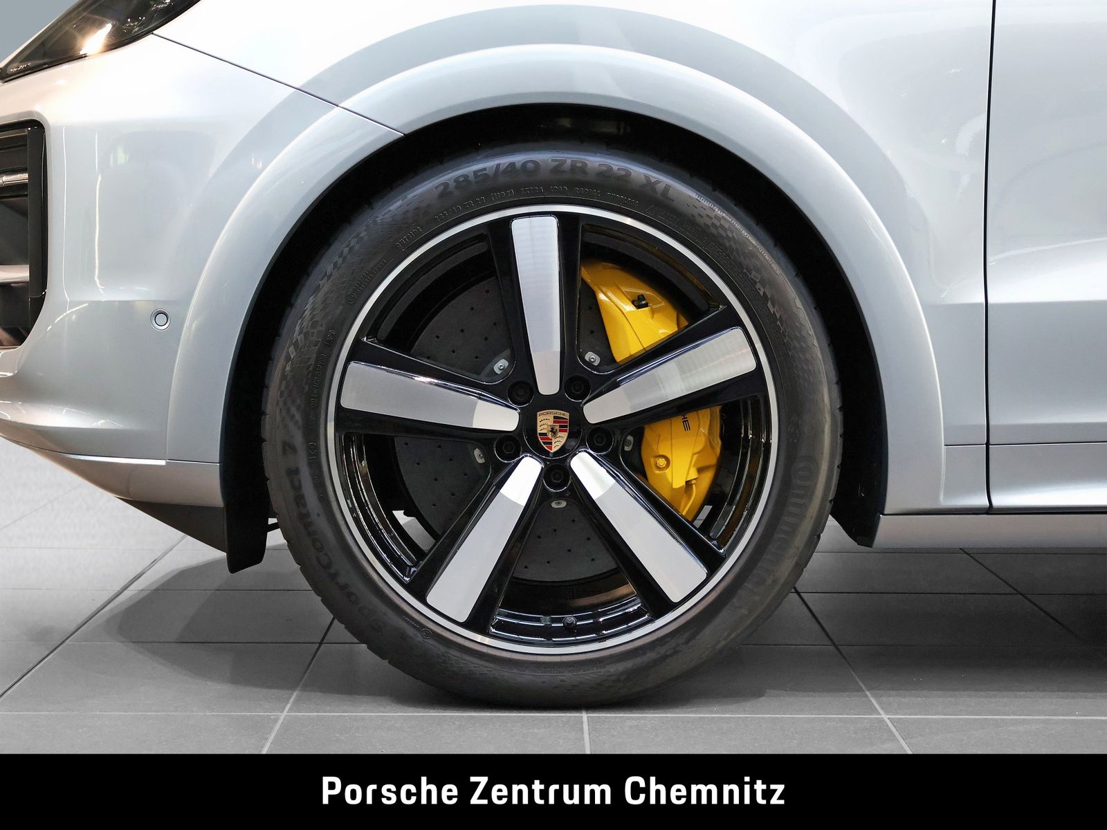 Porsche Cayenne GTS PCCB;18-Wege;Standhzg.;InnoDrive