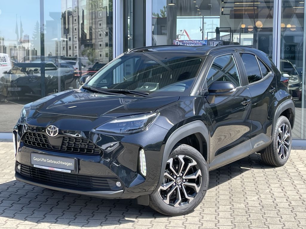 Toyota Yaris Cross Hybrid 130 1.5 Teamplayer*Safety-P.*