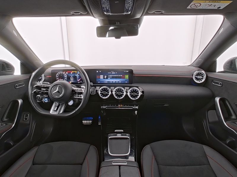Mercedes-Benz CLA 35 AMG 4M Coupé - Samsaru's Car Outlet