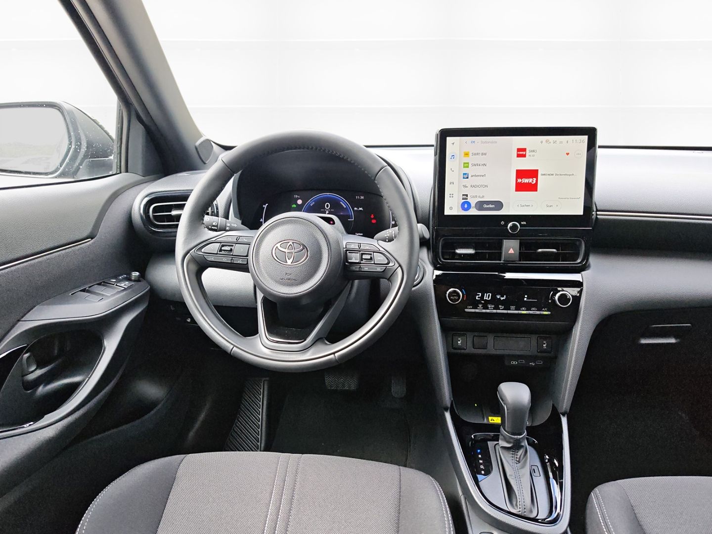 Toyota Yaris Cross 1.5 Hybrid Teamplayer 4x2 +Technik-P