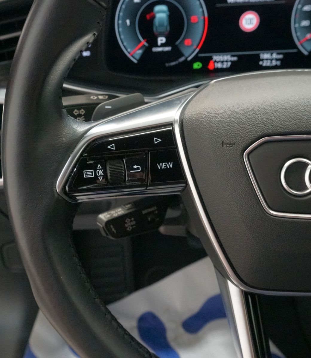Audi A6 Avant 45 TDI quattro - Samsaru's Car Outlet