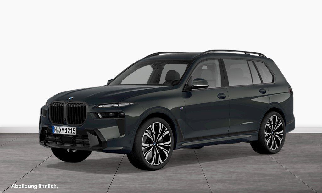 BMW X7 xDrive40d | UPE 145.160,-Euro| Carbonleisten|